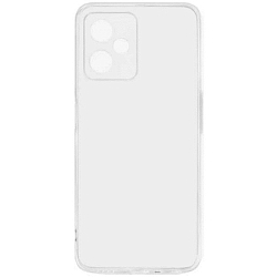 Силиконовый чехол STR для Realme C53 ультратонкий 0,3мм (прозрачный)