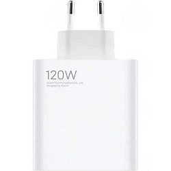 Сетевое ЗУ Xiaomi 120W(30W) GaN Charger Set