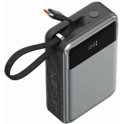 Внешний АКБ ACEFAST M21 (20000mAh) черный, PD65W