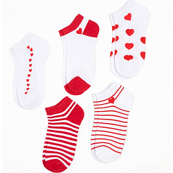 Набор носков KAFTAN "You&I" 5 пар, р-р 35-38 7073793