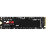 Накопитель  SSD M.2 1TB Samsung 990 Pro MZ-V9P1T0BW