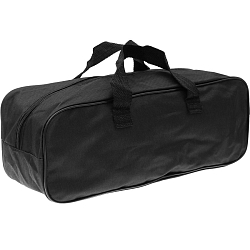 Сумка для автомобилиста 35×13×12 см, черная   6963300