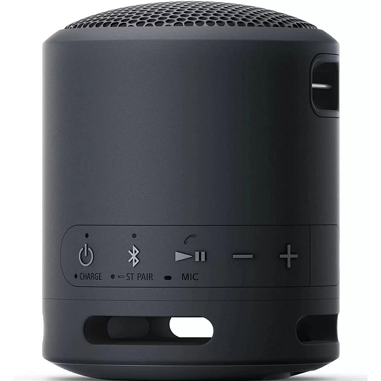 Колонка портативная SONY SRS-XB13 чёрная
