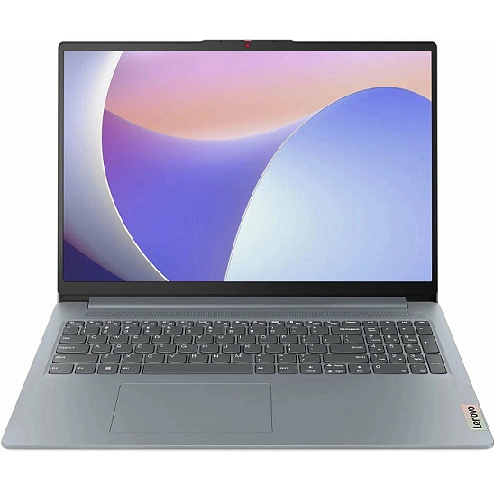 Ноутбук 16" Lenovo IdeaPad Slim 3 16IAH8 (Intel Core i5-12450H/ 16 GB/ SSD 1024 GB/ DOS) (83ES0017RK), серый