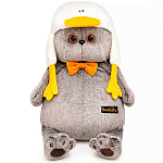 Мягкая игрушка Кот Басик в шапке "Гусик" 47 см (Ks47-06)