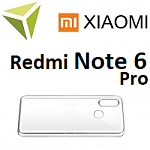 Чехлы для Xiaomi Redmi Note 6 Pro