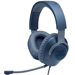 Наушники JBL Quantum 100 синие