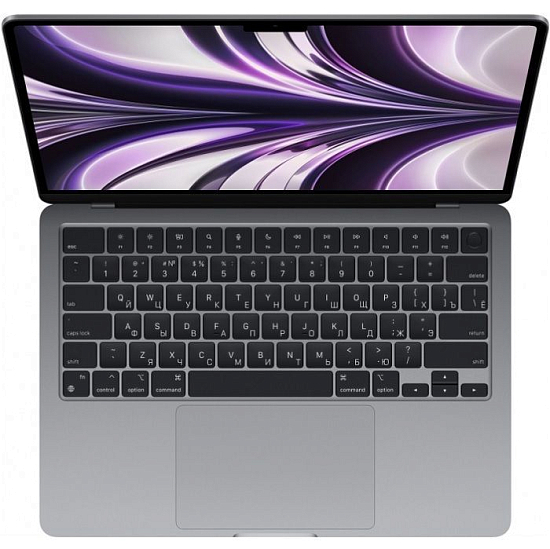 Ноутбук 13.6" Apple MacBook Air A2681 (M2 Chip/ 8Gb/ 512Gb/ Apple M2 Graphics) Global, Silver, c русской клавиатурой