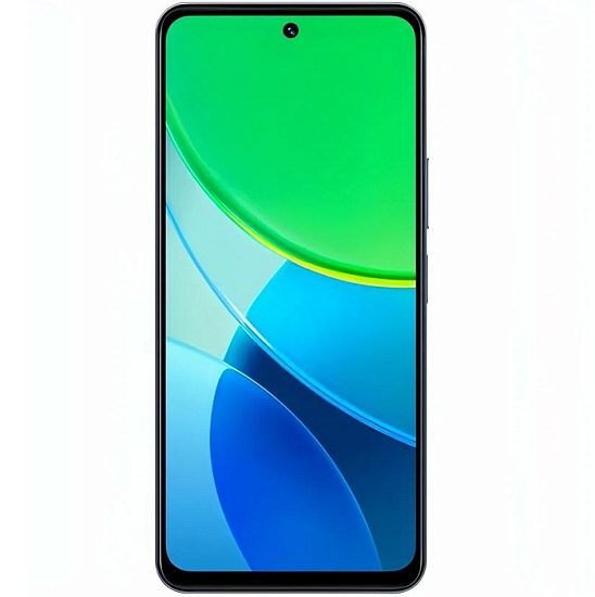 Смартфон VIVO Y19s 6/128Gb Блестящий черный
