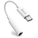 Переходник Jack 3.5 <--> Type-C ISA (AC-02)