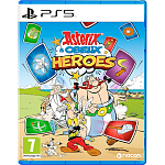 Asterix & Obelix Heroes [PS5, русские субтитры] Б/У