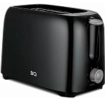 Тостер BQ T1007 Черный-серый