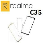 Стёкла для Realme C35