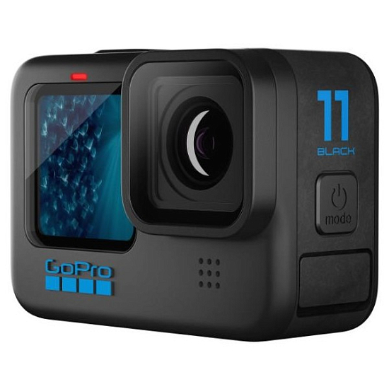 Экшн-камера GOPRO HERO11 black (Вскрытая упаковка)