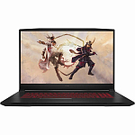 Ноутбук игровой 17.3" MSI Katana GF76 B12UCR-821XRU (Intel Core i5-12450H/ 16GB/ SSD 512GB/ RTX 3050/ DOS) Black