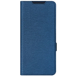 Чехол футляр-книга DF для Xiaomi Poco X5 Pro (5G) DF poFlip-15 (blue)