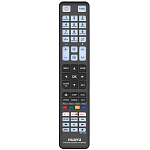 Пульт универсальный HUAYU RM-L1581 для LCD TV 9 в1 корпус как CT-8040 для LG/SAMSUNG/SONY/PANASONIC/TOSHIBA/PHILIPS/HISENS/SHARP/