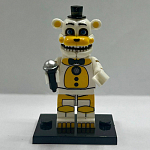Фигурка SA006 Golden Funtime Freddy
