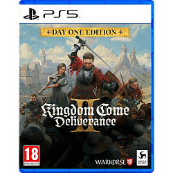Kingdom Come: Deliverance II [PS5, русские субтитры]