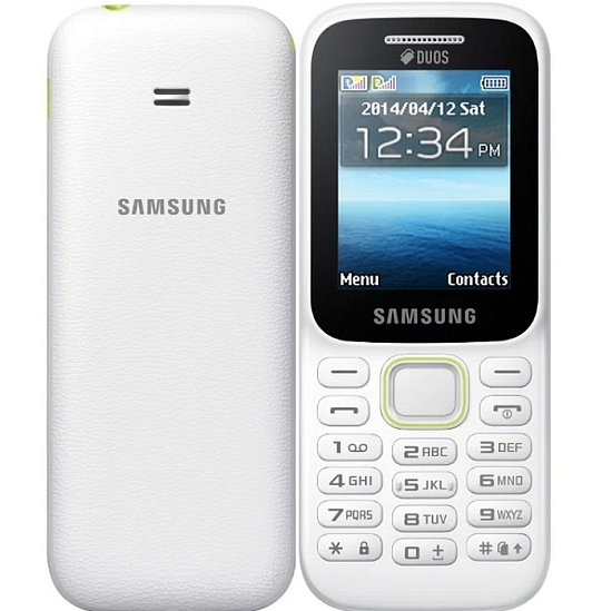 Телефон Samsung SM-B310E, белый