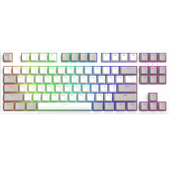 Клавиатура Red Square Keyrox TKL Classic серый