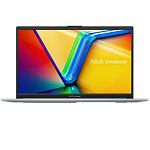 Ноутбук 15.6" ASUS Vivobook Go 15 E1504FA-BQ120 (AMD Ryzen 3-7320U/ 8Gb/ SSD 512Gb/ DOS) (90NB0ZR3-M01YW0) Серый