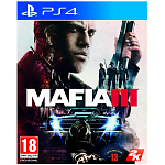 Mafia III (PS4)(Б/У)