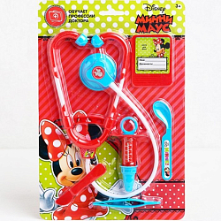 Набор доктора Минни Маус, 6 предметов