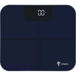 Весы LEONORD LE-1215 (стеклянная поверхность, 180 кг) арт.108264
