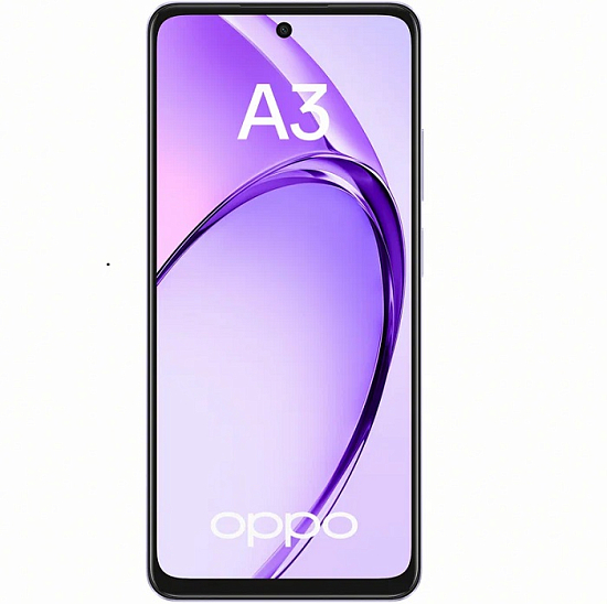 Смартфон OPPO A3, 6/256Gb, черный