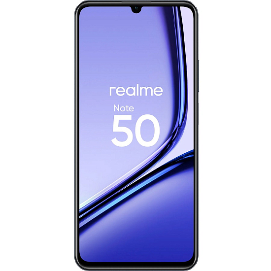 Смартфон Realme Note 50 3/64 Черный(Б/У)