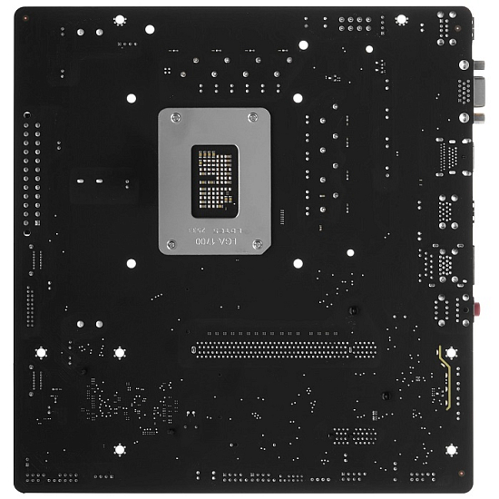 Материнская плата Gigabyte B760M E LGA1700 DDR5 mATX RTL