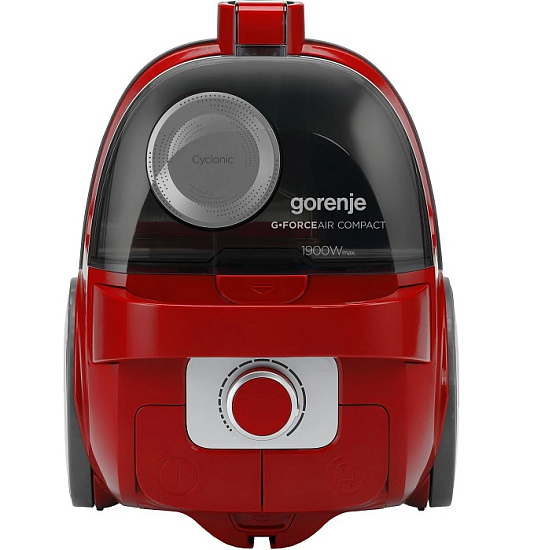 Пылесос GORENJE VC1901GACRCY 731891 RED
