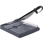 Резак сабельный BRAUBERG KATANA TSP-430, А4, на 30л, пластиковое основание, 532983