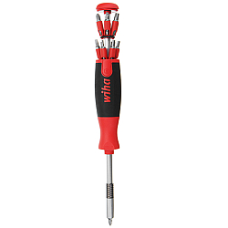 Отвёртка XIAOMI Wiha ScrewDriver Kit красный, набор из 26 штук