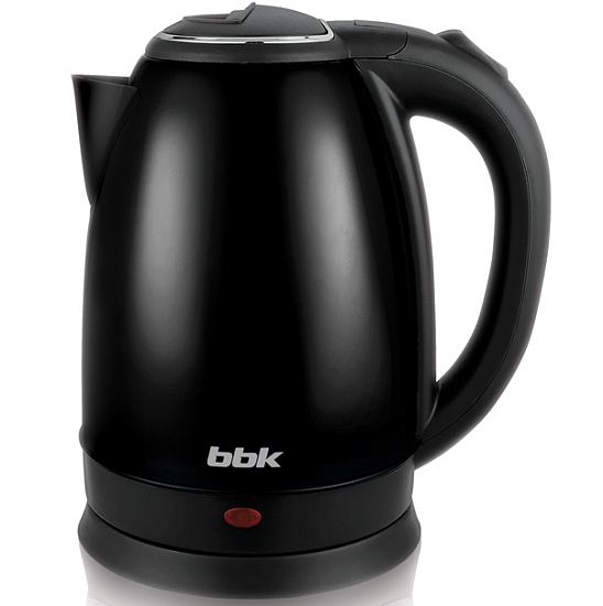 Чайник электрический BBK EK1760S черный