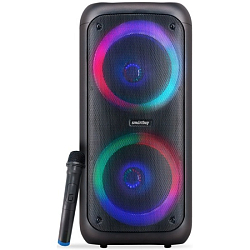 Колонка портативная SMARTBUY LAVA черная (SBS-5240)