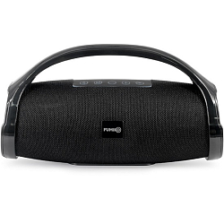 Колонка портативная FUMIKO DRUM черная