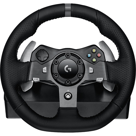 Руль Logitech G920 Driving Force (PC/ Xbox)