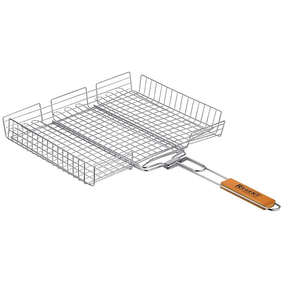 Решетка для гриля REGENT Linea PICNIC 72-8005, 31х42х6см.