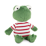 Мягкая игрушка Лягушка Квак, 15 см 10846505