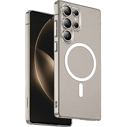 Задняя накладка KEEPHONE X-CRYSTAL ULTRA SLIM CASE для Samsung Galaxy S26 PLUS, CLEAR