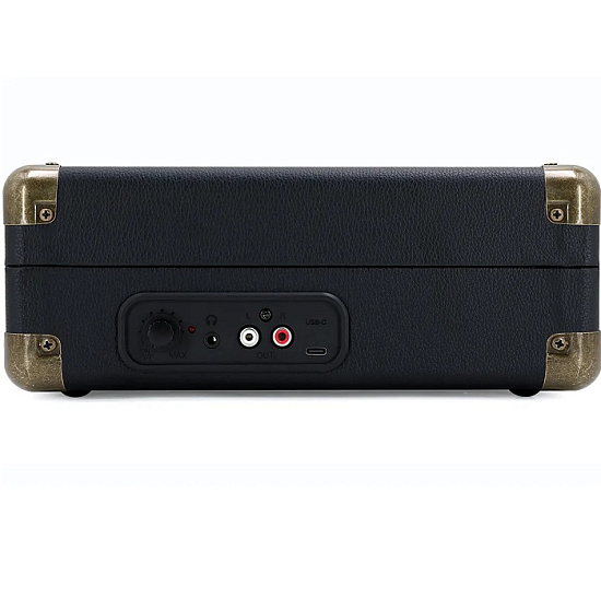 Виниловый проигрыватель RITMIX LP-100 Black
