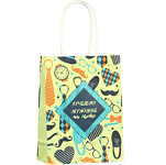 Пакет «Лучшему мужчине!» 12×6×16 см 10660482