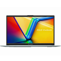 Ноутбук 15.6" ASUS E1504FA-L1528 OLED (AMD Ryzen 5-7520U/ 16GB/ SSD 512GB/ DOS) (90NB0ZR3-M00Y), Green Grey