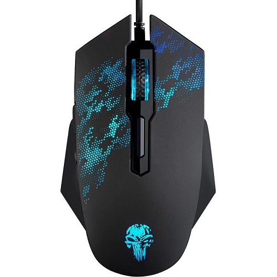 Мышь SMARTBUY RUSH черная (SBM-744G-K)