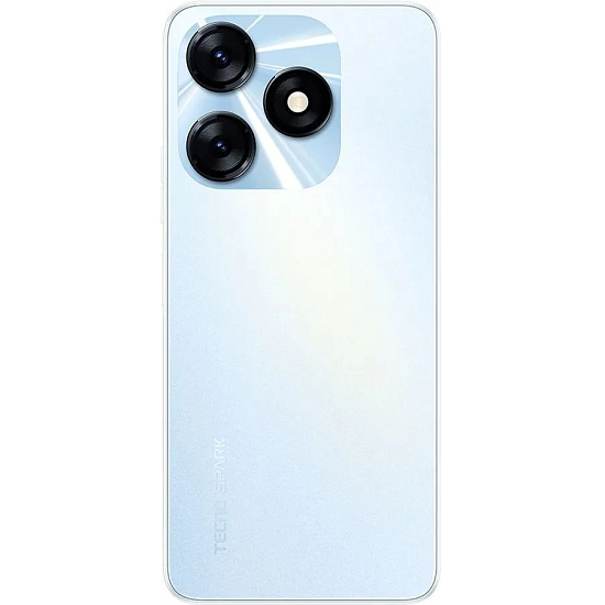 Смартфон Tecno Spark 10 4/128 Белый