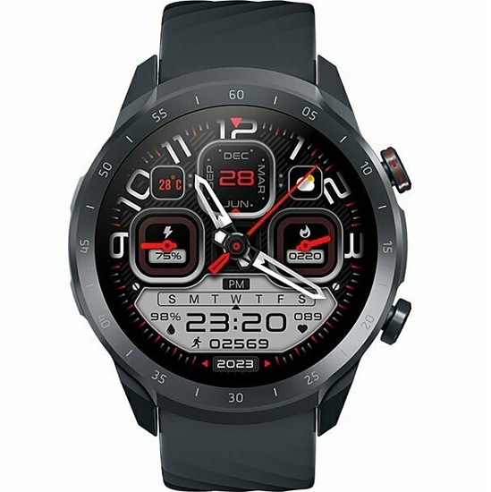 Смарт-часы XIAOMI Mibro Watch A2 черные
