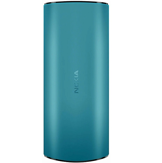 Телефон Nokia 105 DS TA-1557 Cyan (1GF019CPG6C02)