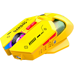 Мышь БП VOROTEX G7R Жёлтая